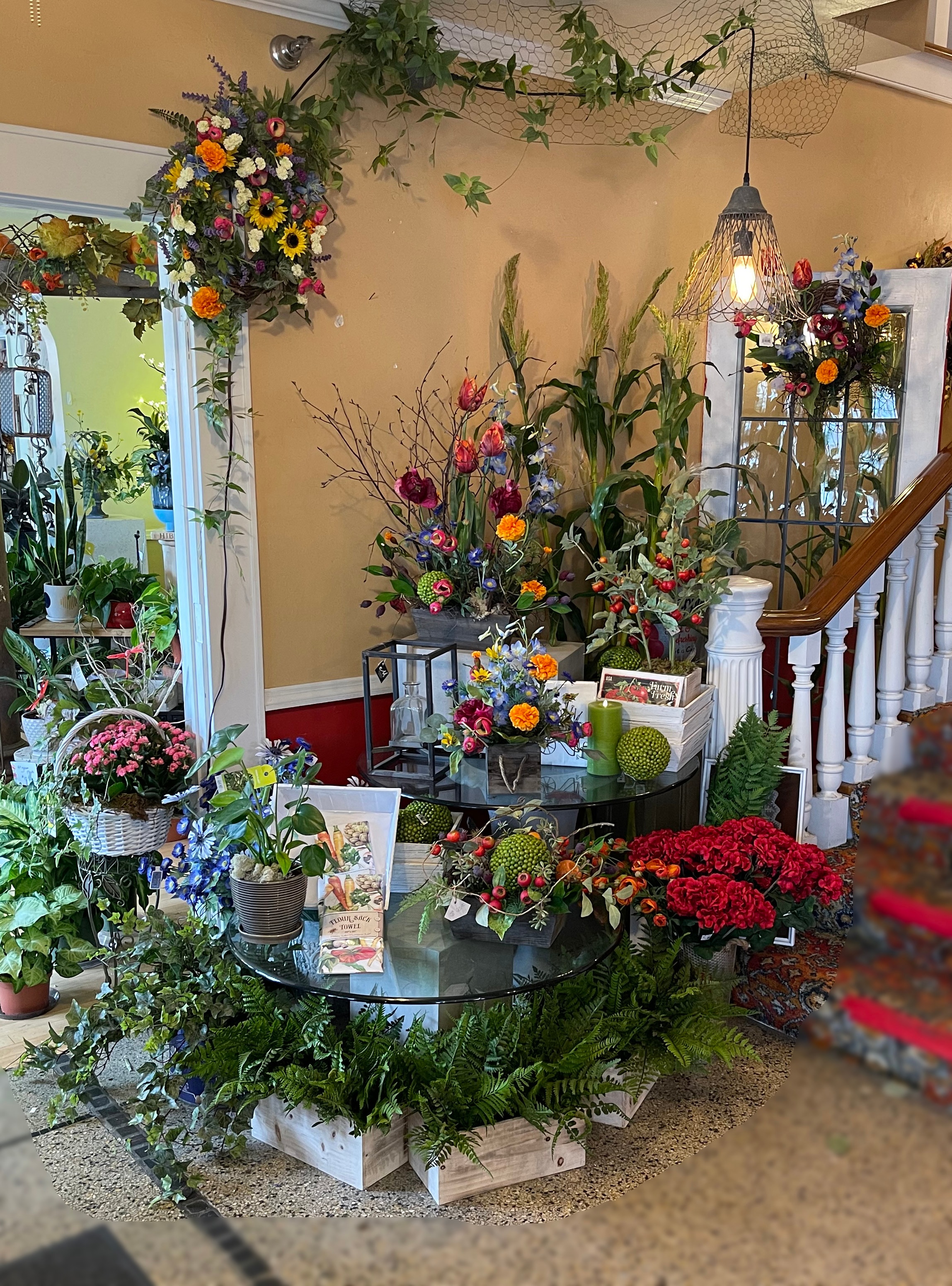 Hales Corners Flowers Our Store Barb